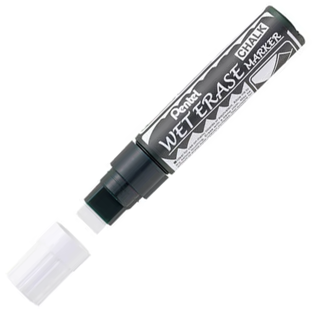 Pentel Wet Erase Jumbo Chalk Marker